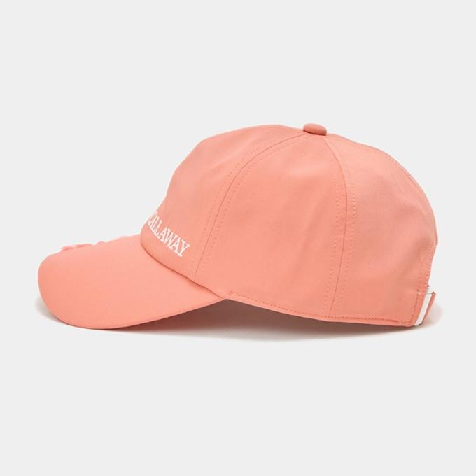 Callaway（キャロウェイ） ゴルフ キャップ レディース ツイルフリル