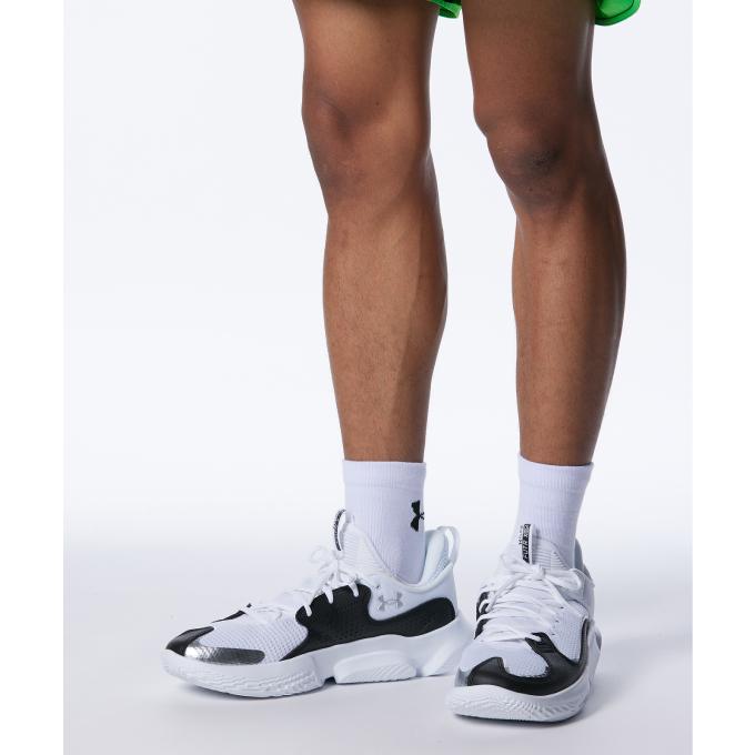 UNDER ARMOUR（アンダーアーマー） バスケットシューズ メンズ UA FLOW
