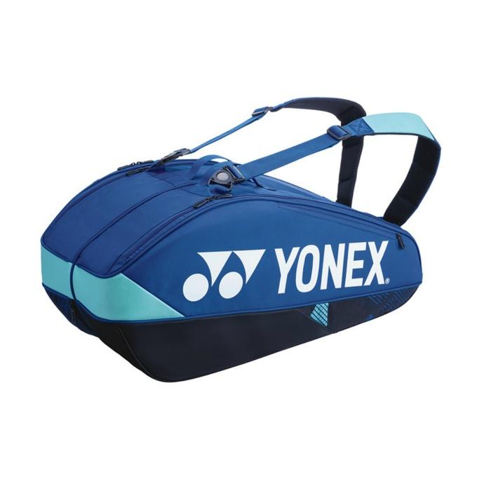 YONEX ラケットバッグ 青 楽天市場】ヨネックス ラケットバッグ6 ラケットバッグ YONEX メンズ