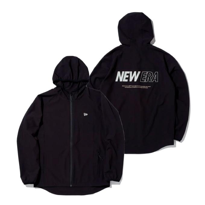 NEW ERA（ニューエラ） ウインドブレーカー ジャケット メンズ ライト