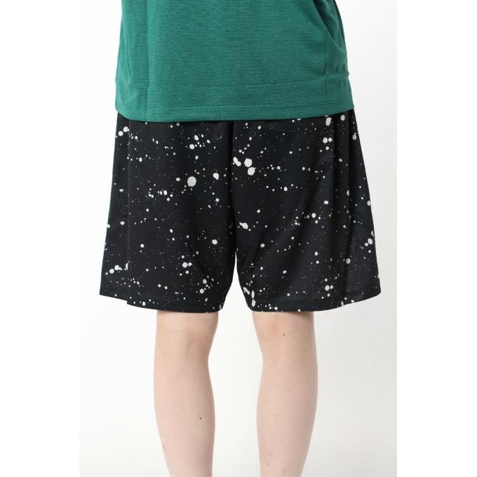 アクター AKTR バスケットボール ハーフパンツ メンズ SPLASH 8.5-INCH SHORTS BK L 223-009002｜himaraya｜06