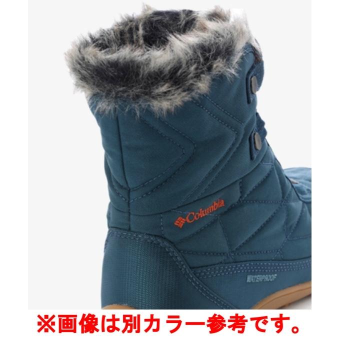 Columbia コロンビア スノーブーツ レディース ミンクスショーティー