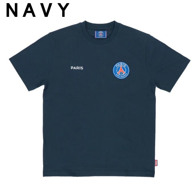 パリサンジェルマン PSG サッカーウェア プラクティスシャツ 半袖