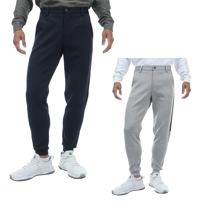 アドミラル Admiral ゴルフウェア ロングパンツ メンズ ダンボールニット パフォーマンスジョガー ADMA3A7 Admiral（アドミラル） ゴルフウェア ロングパンツ メンズ ダンボール