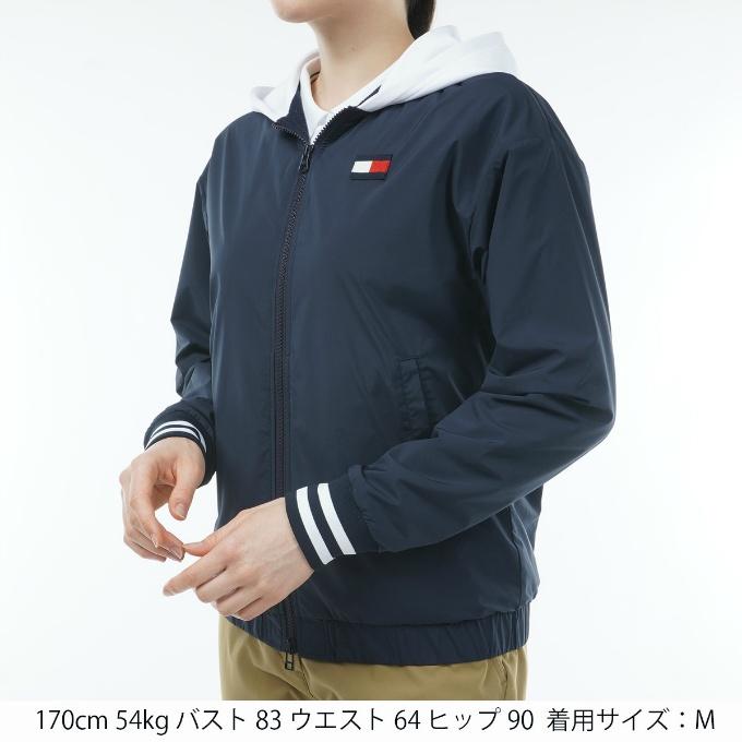 トミーヒルフィガー ゴルフウェア アウター 未使用です(*´ω｀*) TOMMY HILFIGER GOLF（トミー ヒルフィガー ゴルフ） ゴルフウェア