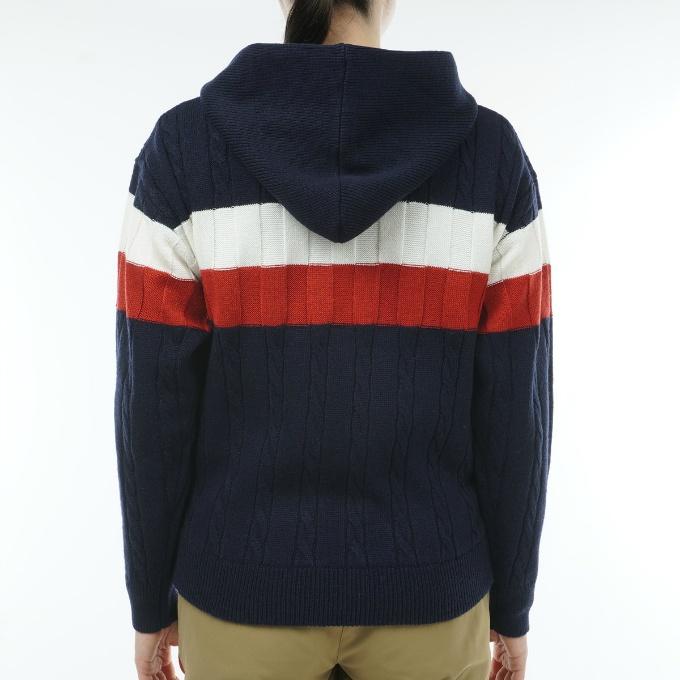 トミーヒルフィガーゴルフ TOMMY HILFIGER GOLF ゴルフウェア ブルゾン 