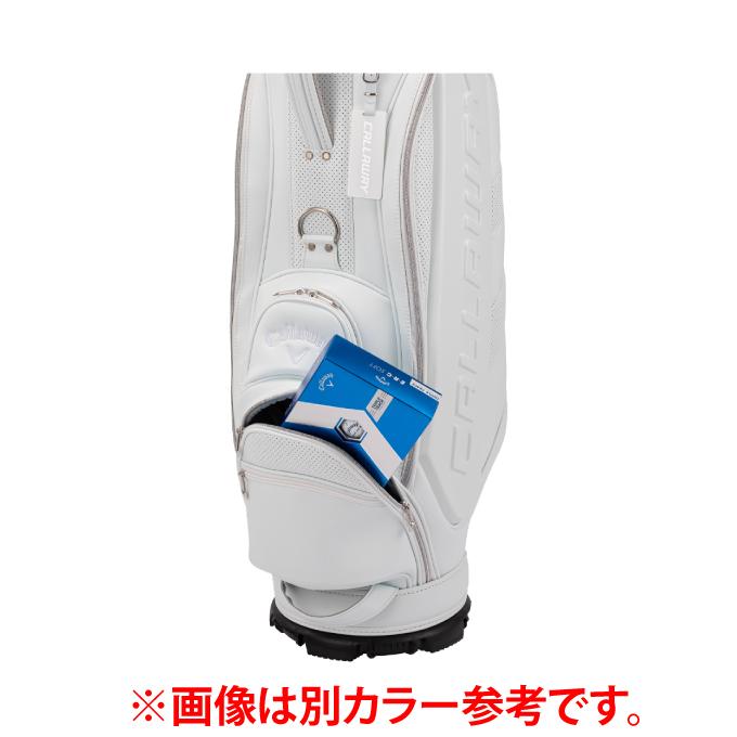 callaway キャロウェイ SPL-Ⅱ キャディバッグ ホワイト Callaway ゴルフバッグ ホワイト callaway キャロウェイ SPL-Ⅱ