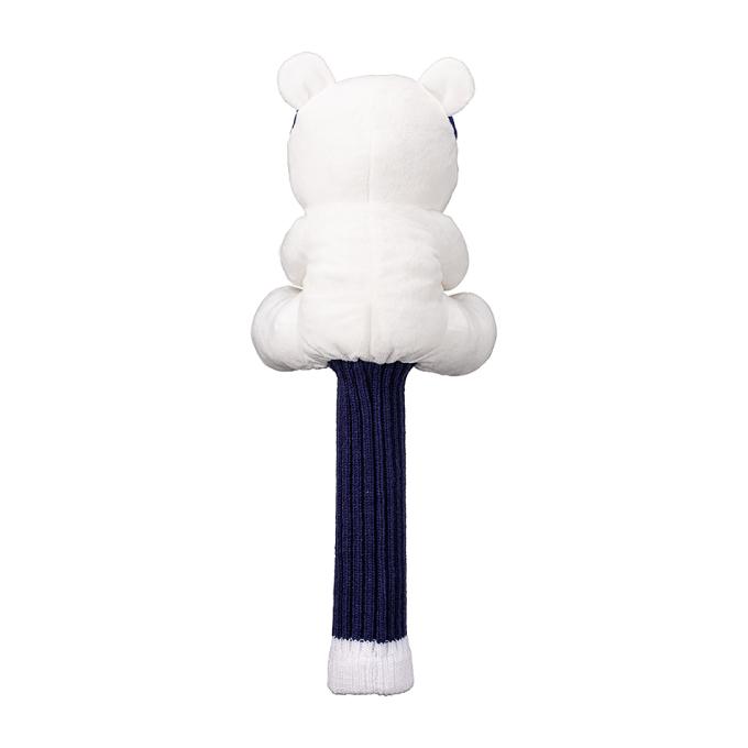 キャロウェイ ヘッドカバー フェアウェイウッド用 ベア フェアウェイヘッドカバー FW 23 JM 5523147 Callaway Callaway（キャロウェイ） ヘッドカバー フェアウェイウッド用 ベア