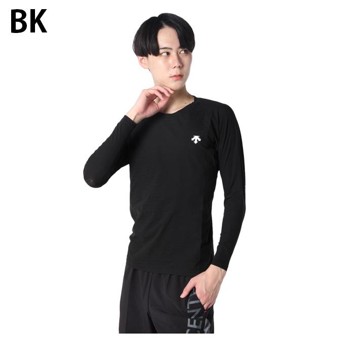 DESCENTE デサント バレーボール 長袖シャツ メンズ アンダーシャツ