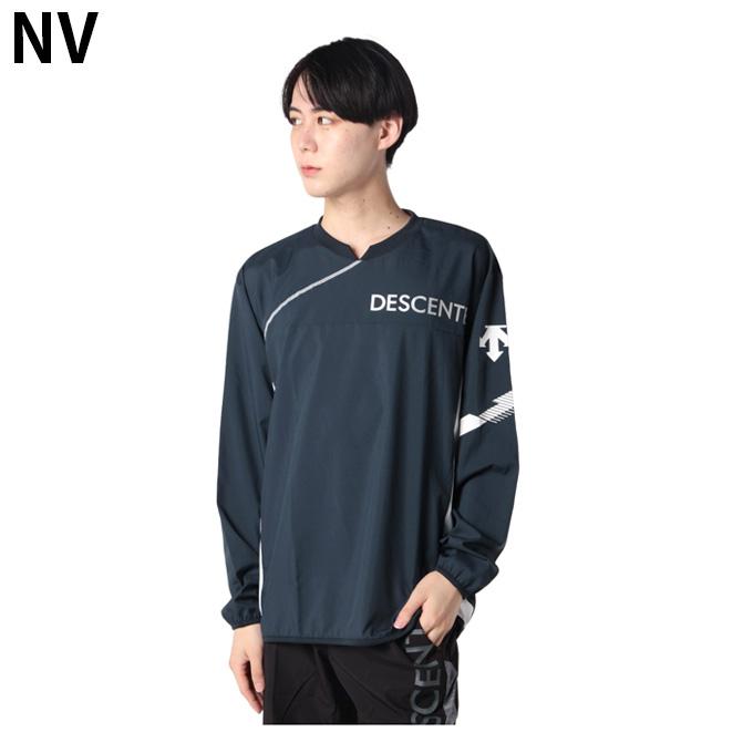 DESCENTE（デサント） バレーボール ピステ 長袖 メンズ DVUWJK31