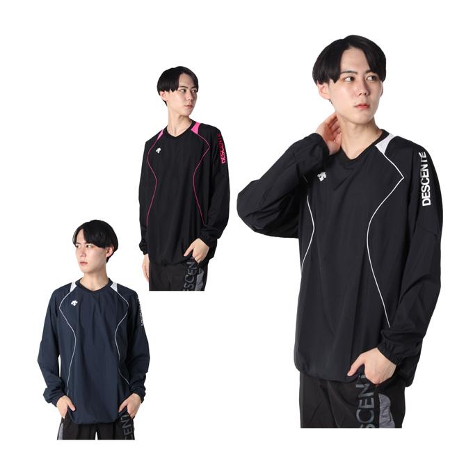 DESCENTE（デサント） バレーボール ピステ 長袖 メンズ プラクティス