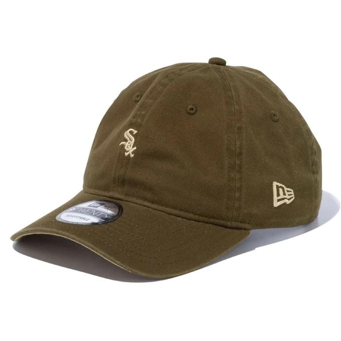 ニューエラ NEW ERA 帽子 キャップ メンズ レディース 9TWENTY MLB Under Visor シカゴ・ホワイトソックス 13751044｜himaraya｜05