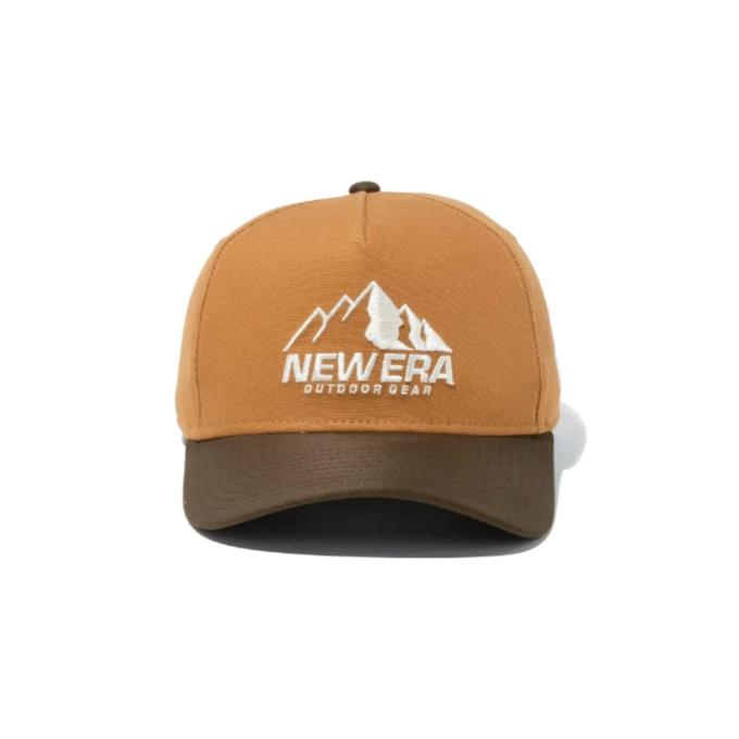 NEW ERA（ニューエラ） 帽子 キャップ メンズ Duck Canvas ダック