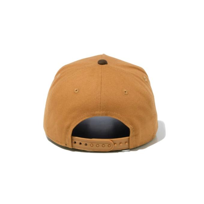 NEW ERAニューエラ♦️ダックジャケット♦ライトブラウンM♦美品送料込 NEW ERAニューエラ♢ダックジャケット♢ライトブラウンM♢美品送料込