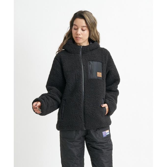 ROXY（ロキシー） スキー スノーボード フリース レディース