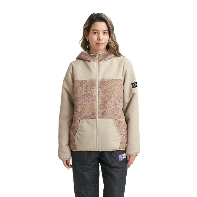 ROXY（ロキシー） スキー スノーボード フリース レディース