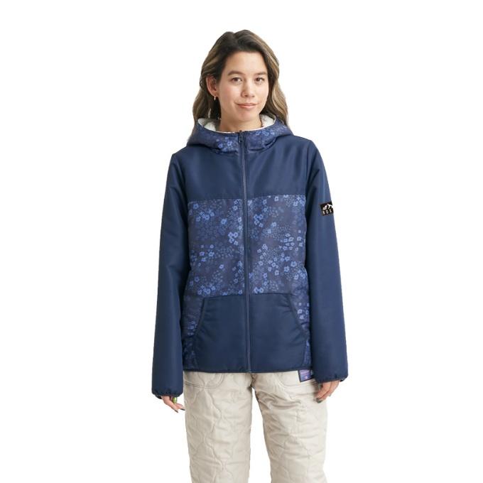 ROXY（ロキシー） スキー スノーボード フリース レディース