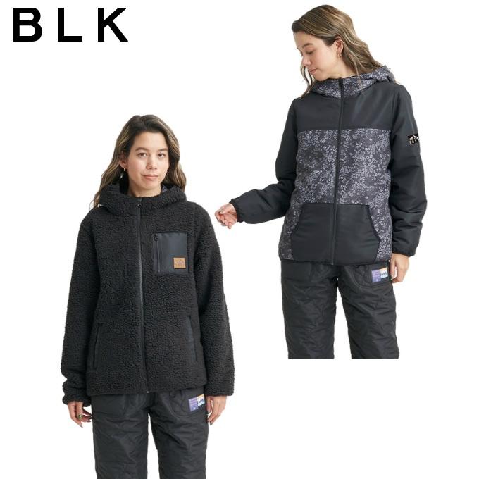 ROXY（ロキシー） スキー スノーボード フリース レディース