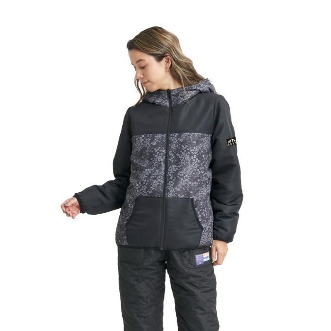 ROXY（ロキシー） スキー スノーボード フリース レディース