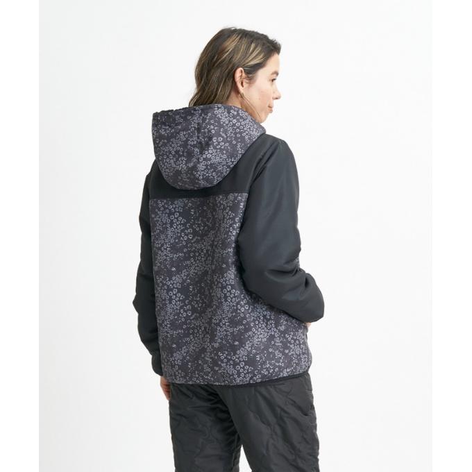 ROXY（ロキシー） スキー スノーボード フリース レディース
