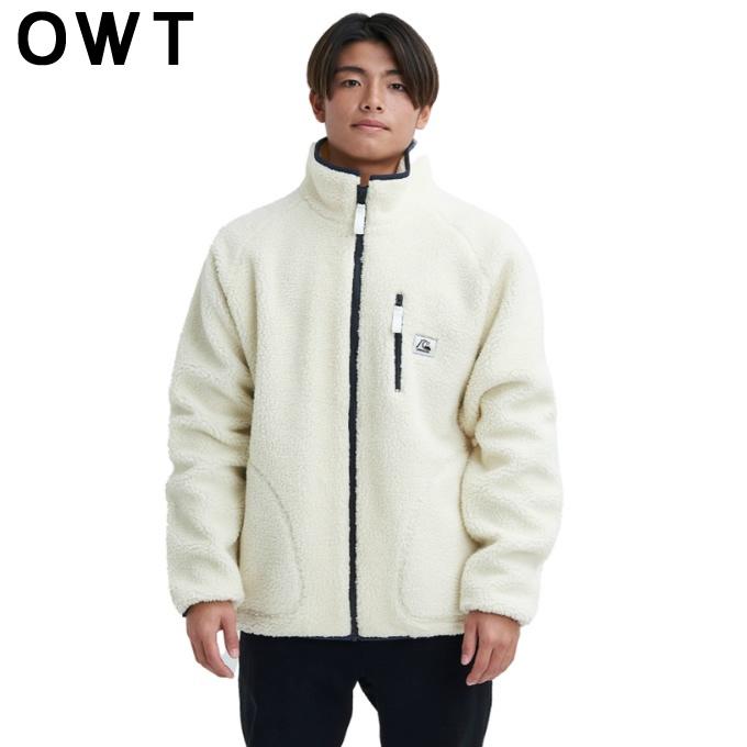 Quiksilver（クイックシルバー） スキー スノーボード フリース メンズ