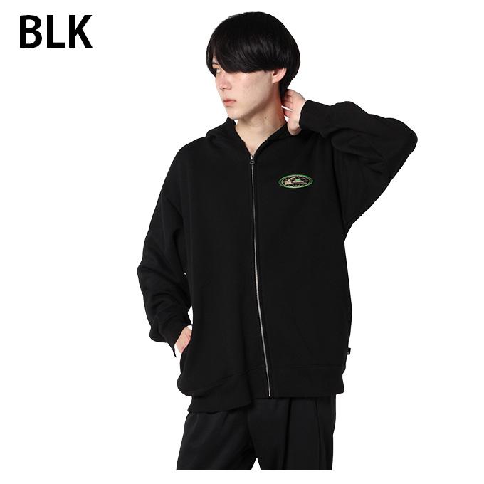 Quiksilver（クイックシルバー） パーカー メンズ ON THE GRID HOODIE