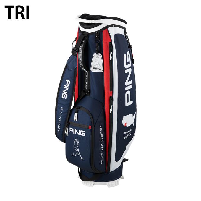 PING キャディバッグ PING（ピン） キャディバッグ メンズ CB-N2306 アリゾナスポーツ 37181