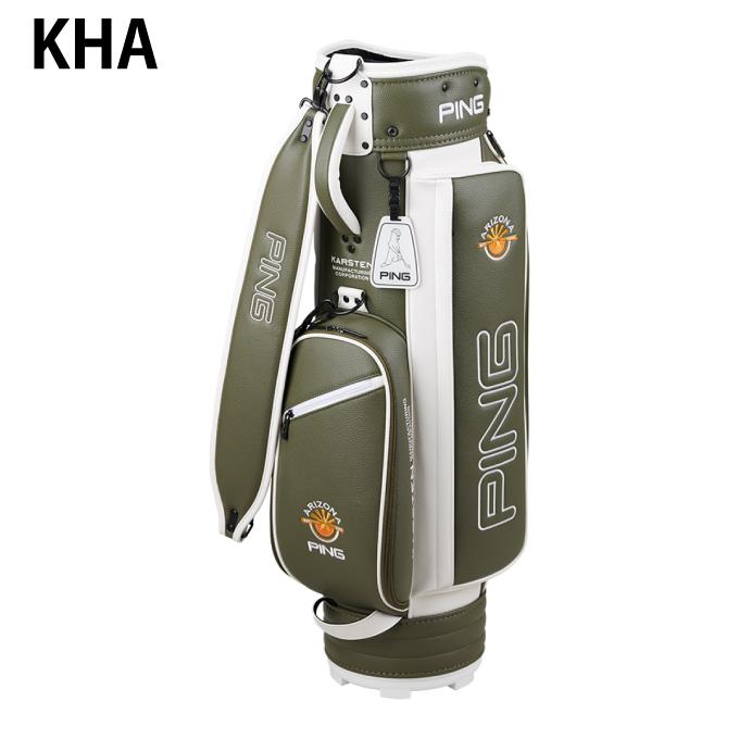 PING（ピン） キャディバッグ メンズ CB-N2307 アリゾナクラシック