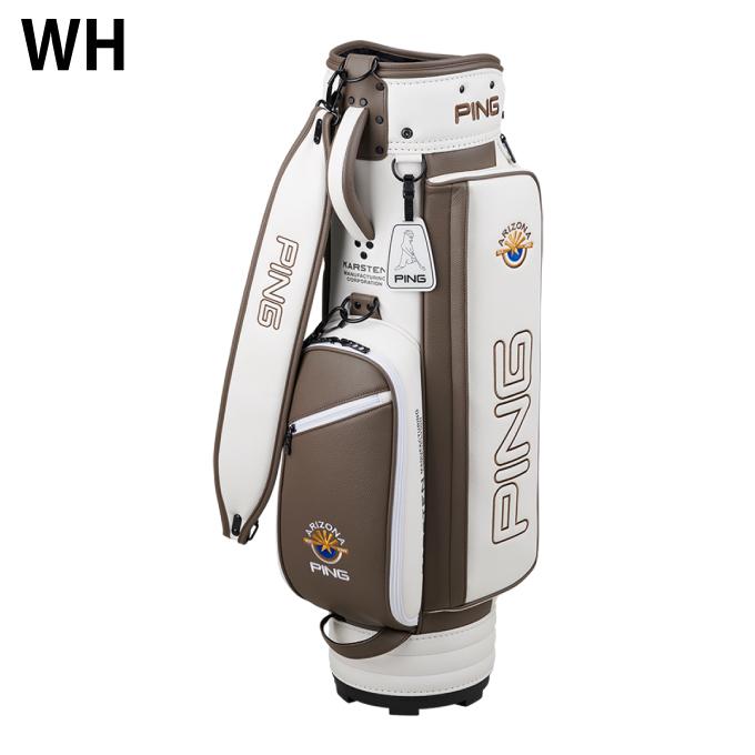 PING（ピン） キャディバッグ メンズ CB-N2307 アリゾナクラシック