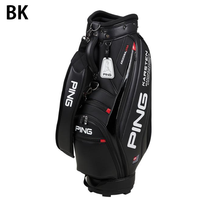 PING ピン キャディバッグ メンズ CB-U2305 PUスポーツ 37184 PING ピン キャディバッグ メンズ CB-U2305 PUスポーツ 37184