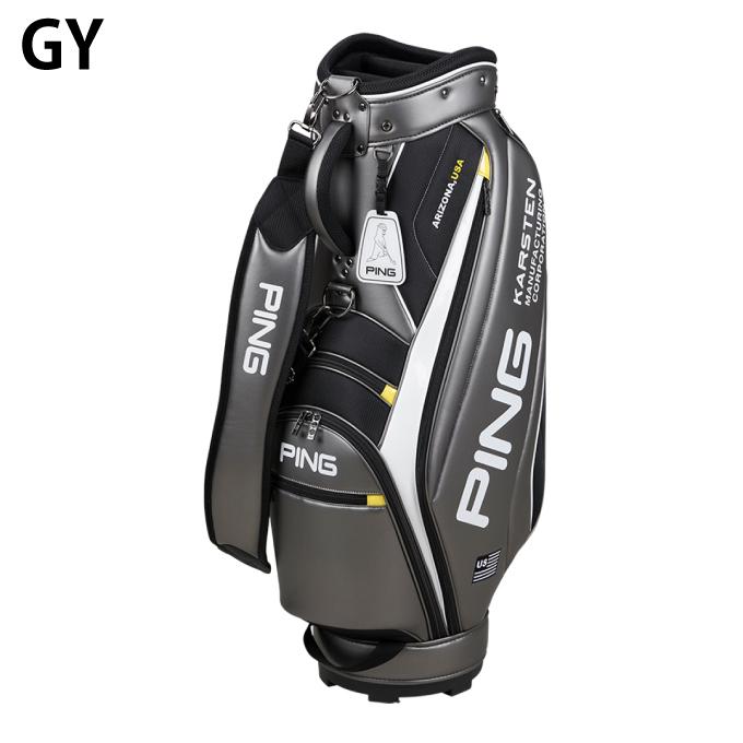 PING ピン キャディバッグ メンズ CB-U2305 PUスポーツ 37184 PING ピン キャディバッグ メンズ CB-U2305 PUスポーツ 37184