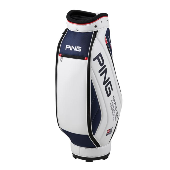 PING ピン キャディバッグ メンズ CB-U2305 PUスポーツ 37184 PING ピン キャディバッグ メンズ CB-U2305 PUスポーツ 37184