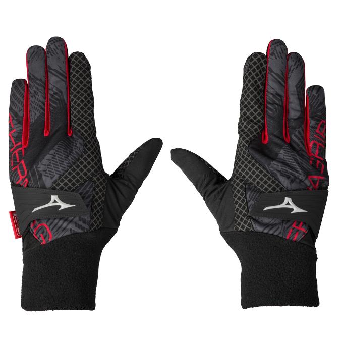 MIZUNO（ミズノ） ゴルフ 両手用グローブ メンズ 発熱素材 ブレス