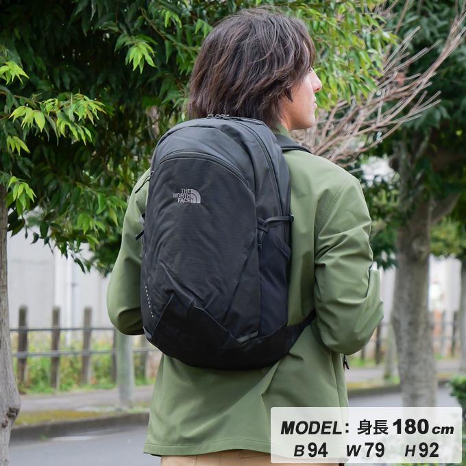 ザ・ノース・フェイス バックパック メンズ レディース ジュニア ボストーク26 Vostok26 NM72350 K ノースフェイス THE NORTH FACEの画像