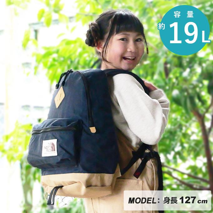 THE NORTH FACE（ザ ノースフェイス） リュック 19L Berkeley バークレ