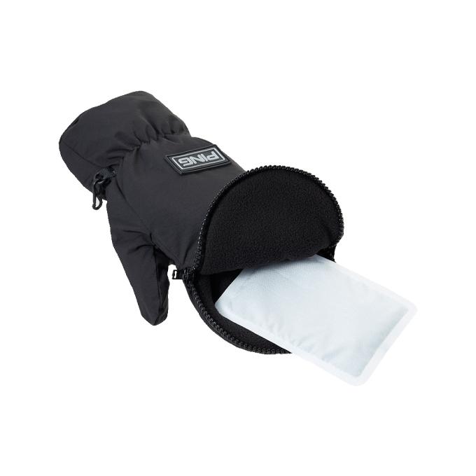 PING（ピン） ゴルフ 手袋 メンズ AC-P2302 クオイズムヒート ミトン