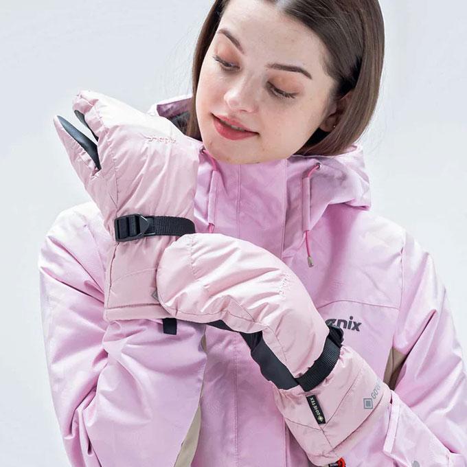 フェニックス（PHENIX） ☆フェニックス スキーグローブ レディース