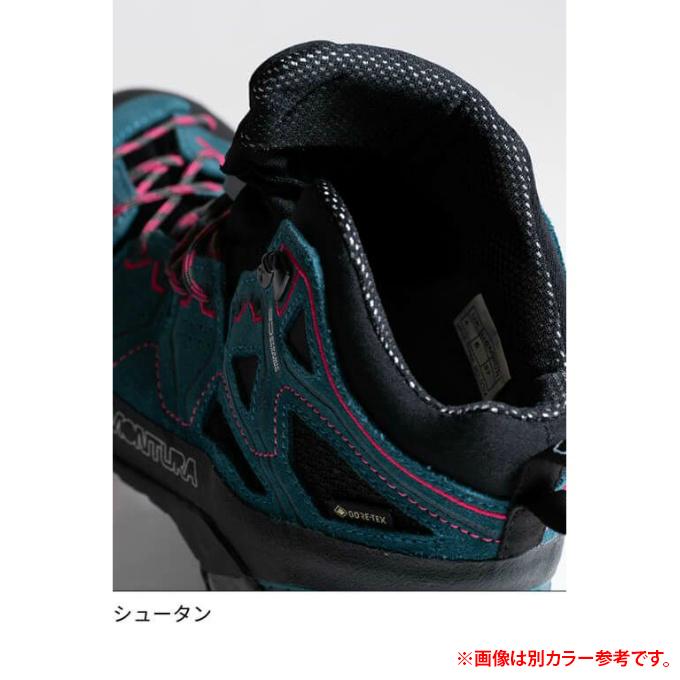 モンチュラ MONTURA トレッキングシューズ ゴアテックス ミッドカット