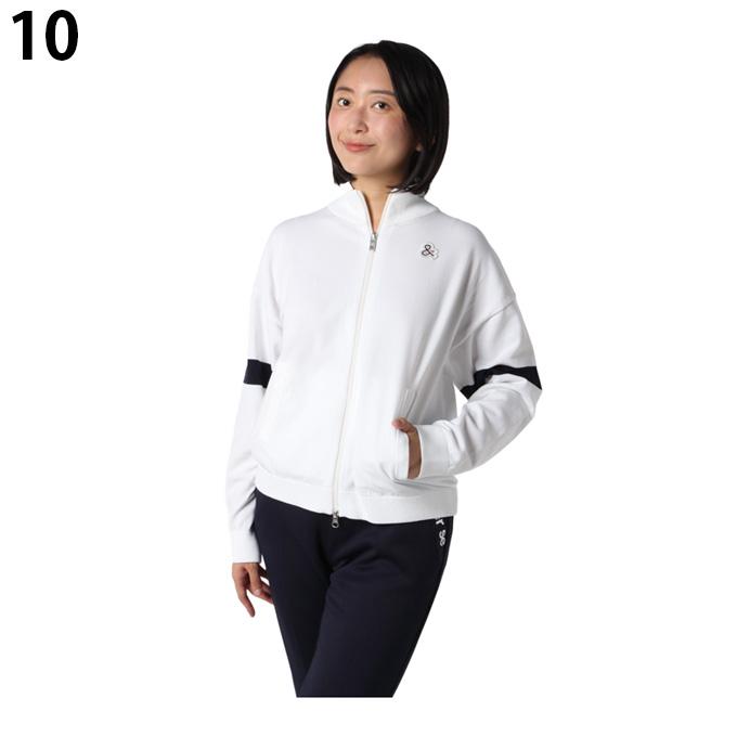 【極美品】アンパスィゴルフ　フルジップジャケット　L 極美品】アンパスィゴルフ フルジップジャケット L 極美品】アンパスィ