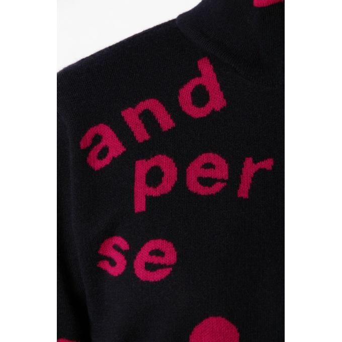 and per se アンパスィ★トップス and per se アンパスィ ゴルフウェア ブルゾン ジュニア