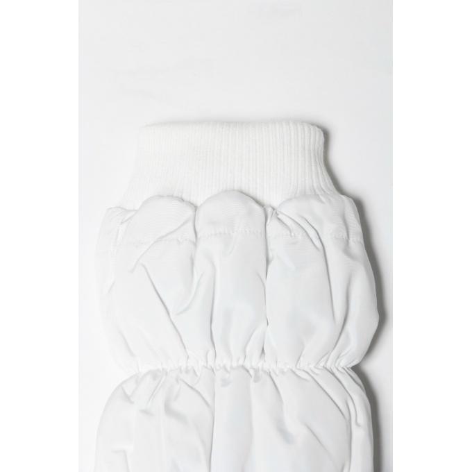 and per se（アンパスィ） ゴルフ レッグウォーマー レディース 中綿