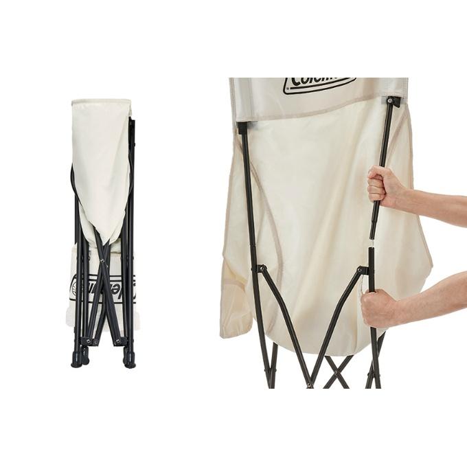 Coleman（コールマン） アウトドアチェア ヒーリングチェアNX HB ボア