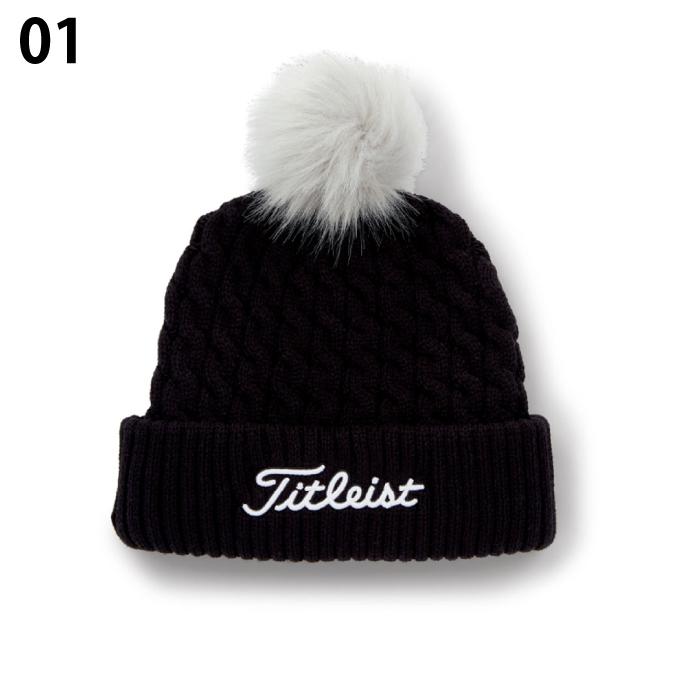 Titleist（タイトリスト） ゴルフ ニット帽 レディース ウィメンズ