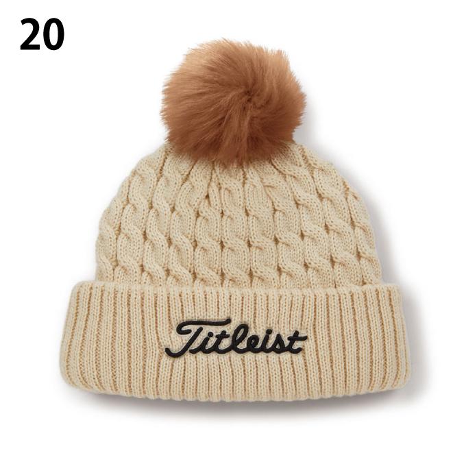 Titleist（タイトリスト） ゴルフ ニット帽 レディース ウィメンズ