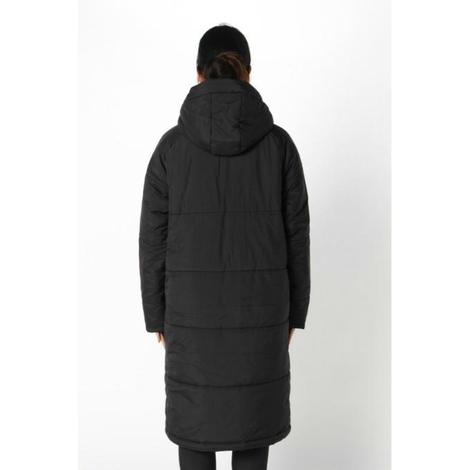 アンドライフ &life ロングコート レディース 中綿ロングコート