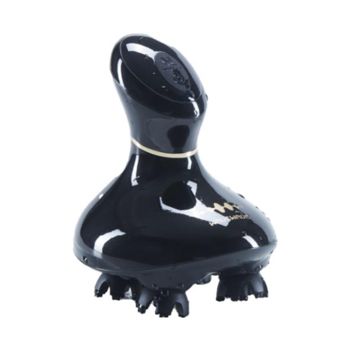 【正規品 / WAVEWAVE ヘッドリリース スパ】ウェイブウェイブ ヘッドマッサージャー 頭皮ブラシ HEAD RELEASE SPA WAVEWAVE-002 【ご自宅配送限定】‥ | ブランド登録なし