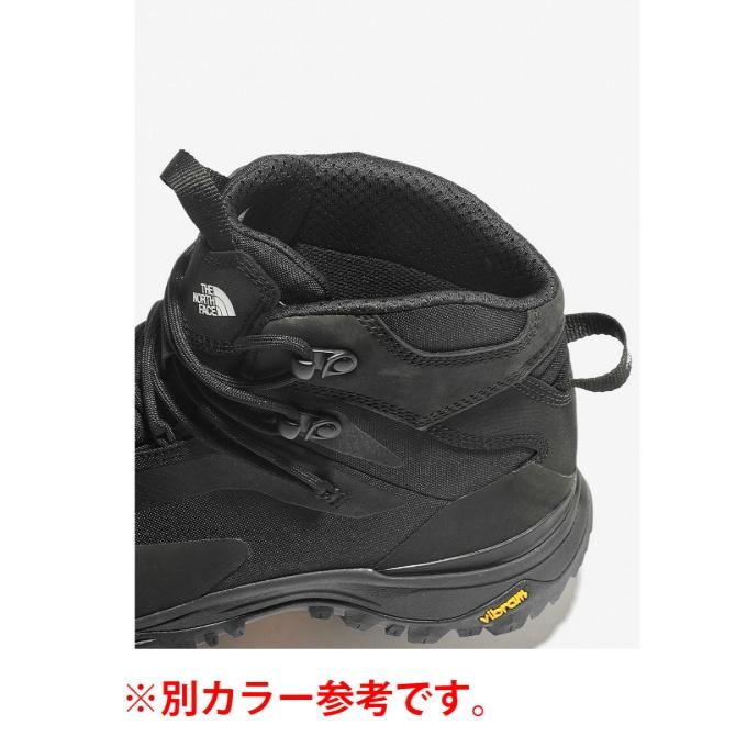 ザ・ノース・フェイス トレッキングシューズ 防水 ミッドカット メンズ クレストンハイクミッドウォータープルーフ NF52321 GK THE NORTH FACE 登山靴｜himaraya｜05