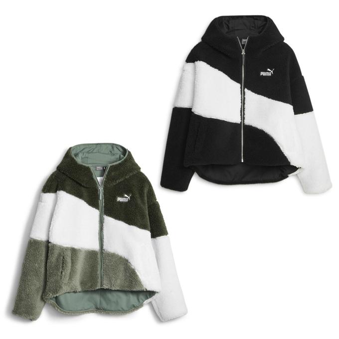PUMA（プーマ） アウタージャケット レディース ウィメンズ ビッグ