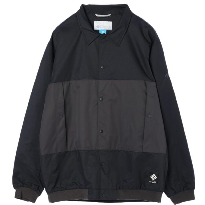 コロンビア アウトドア ジャケット メンズ キングストンループコーチジャケット Kingston Loop Coach Jacket