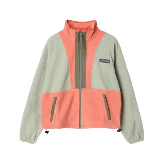 Columbia（コロンビア） フリース ジャケット レディース バックボール